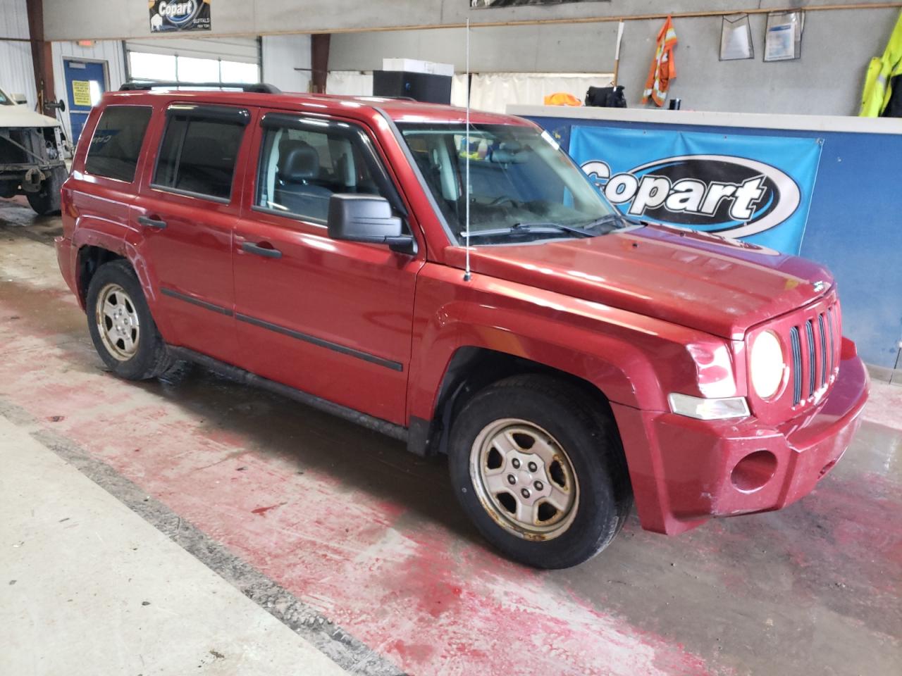 2009 Jeep Liberty (Patriot) - Image 4