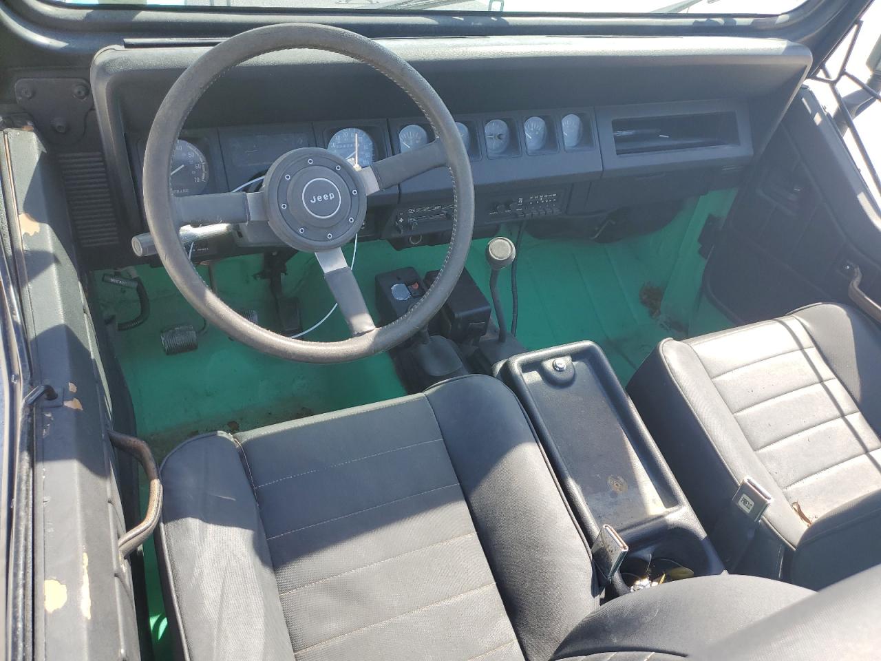 1987 Jeep Wrangler - Image 8