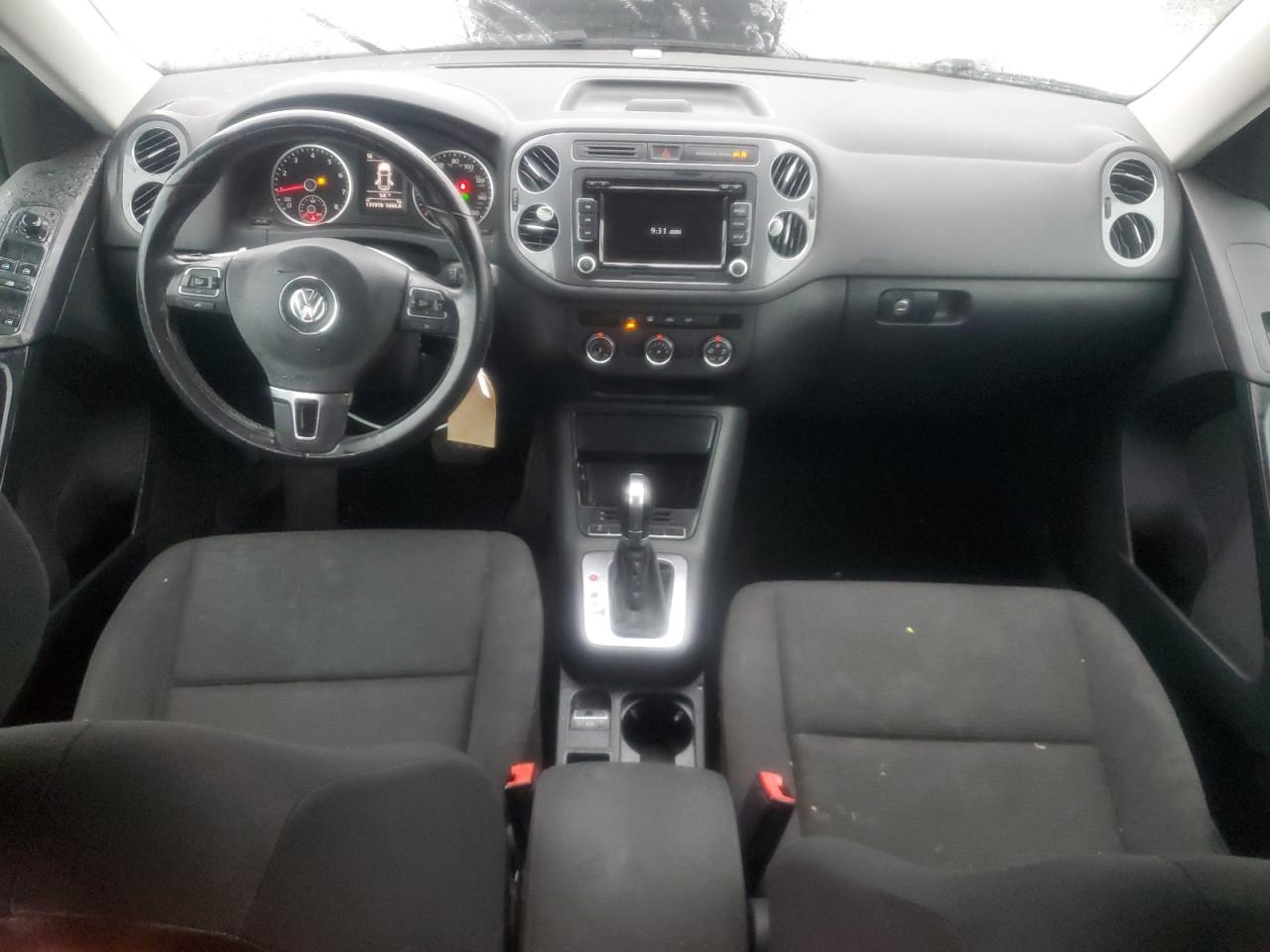 2015 Volkswagen Tiguan - Image 8