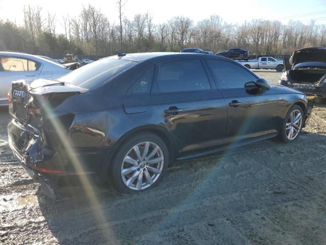  AUDI A4 2017 Czarny