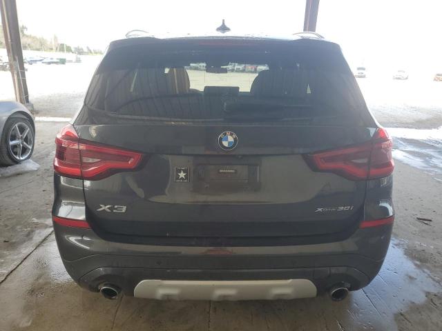 BMW X3 2021 Czarny
