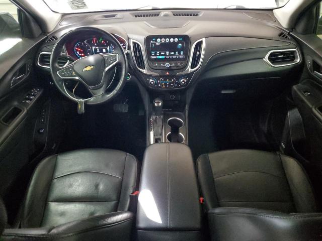  CHEVROLET EQUINOX 2018 Black