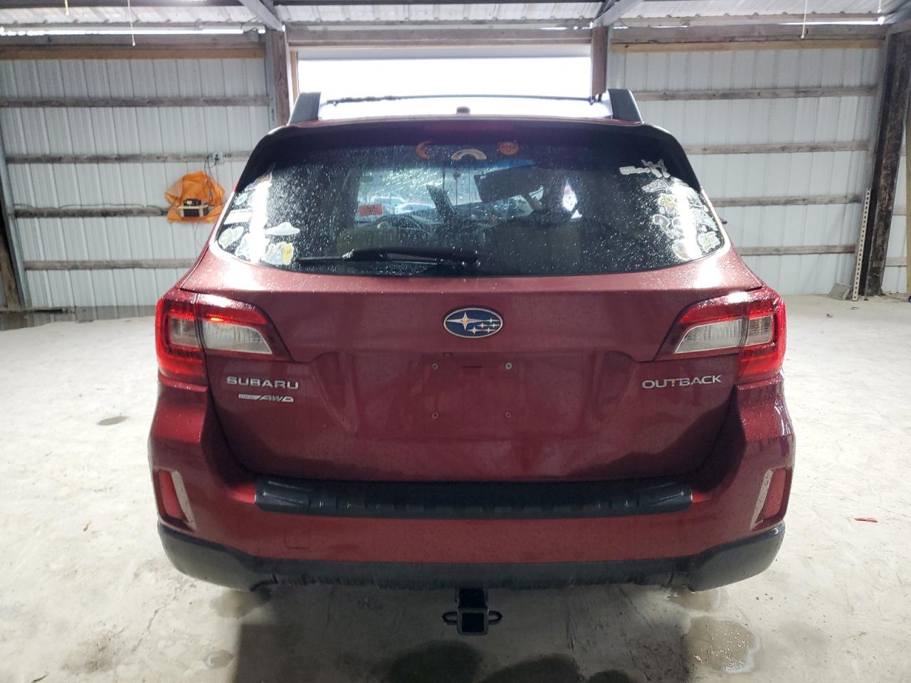 2015 Subaru Outback - Image 6