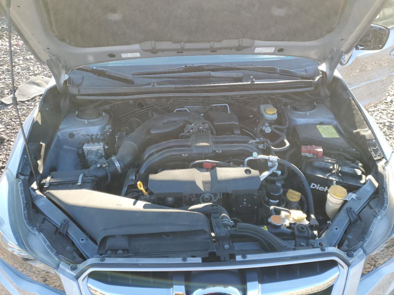 2014 Subaru Impreza - Image 12