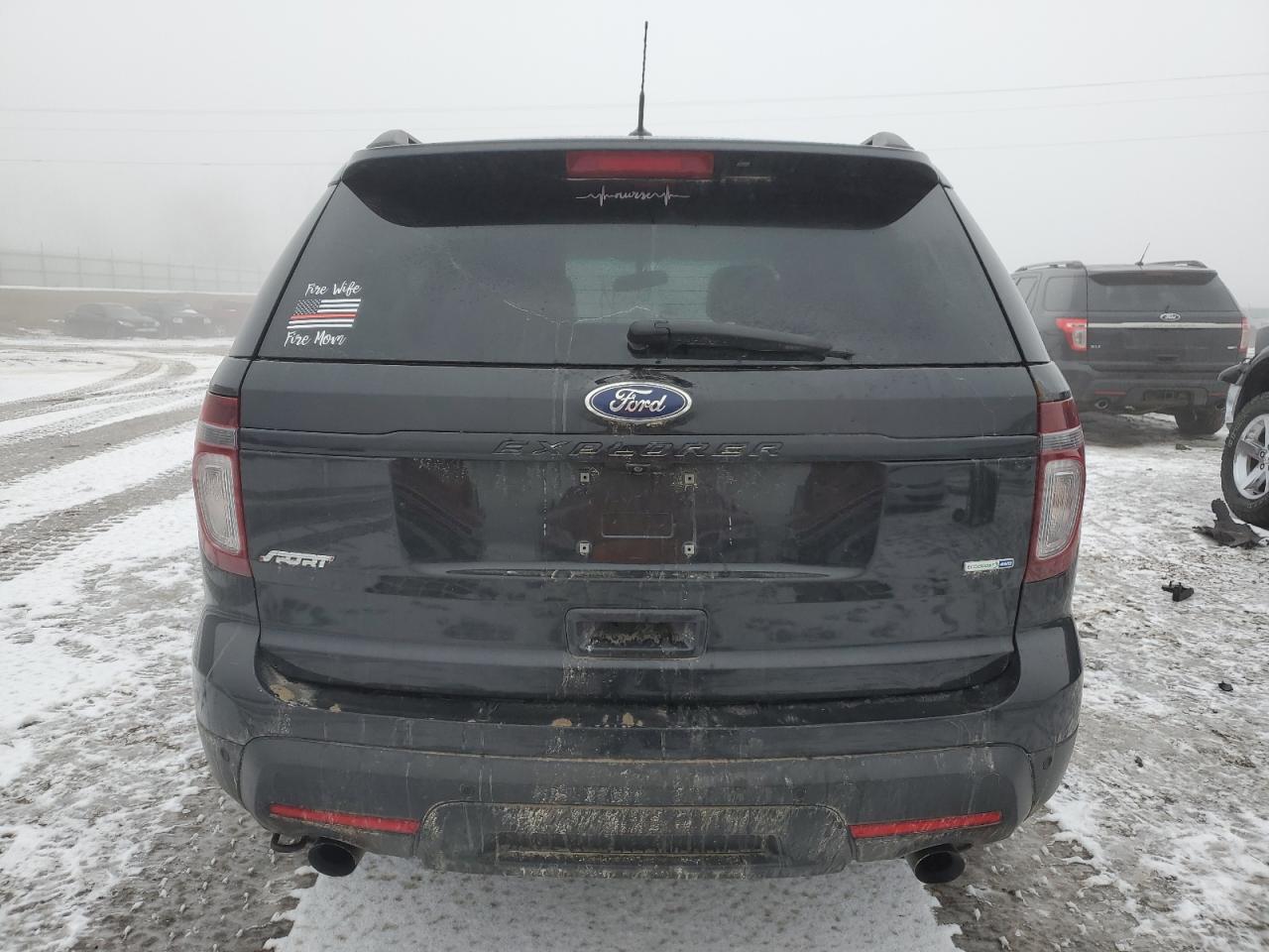 2014 Ford Explorer - Image 6