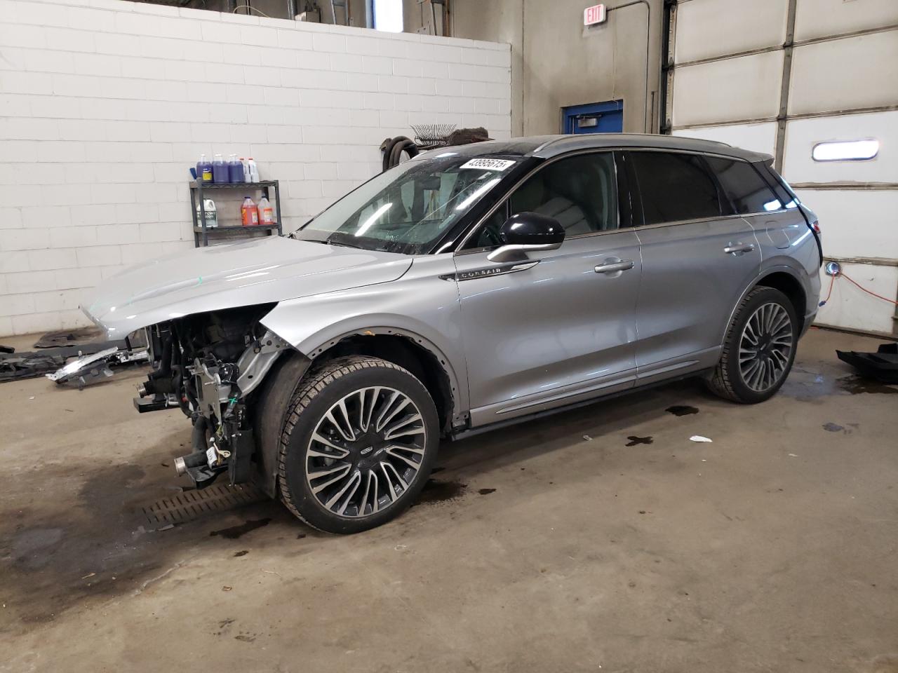 2021 Lincoln Corsair - Image 1
