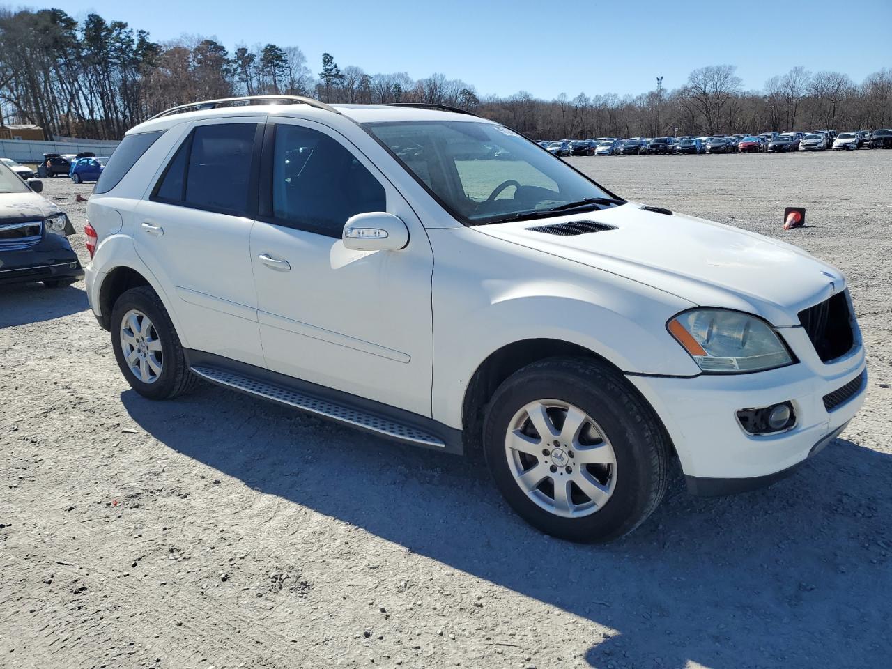 2006 Mercedes-Benz M-klasse - Image 4