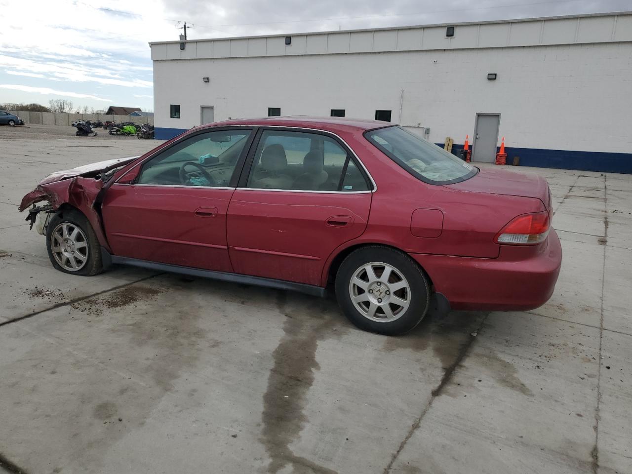 2002 Honda Accord - Image 2