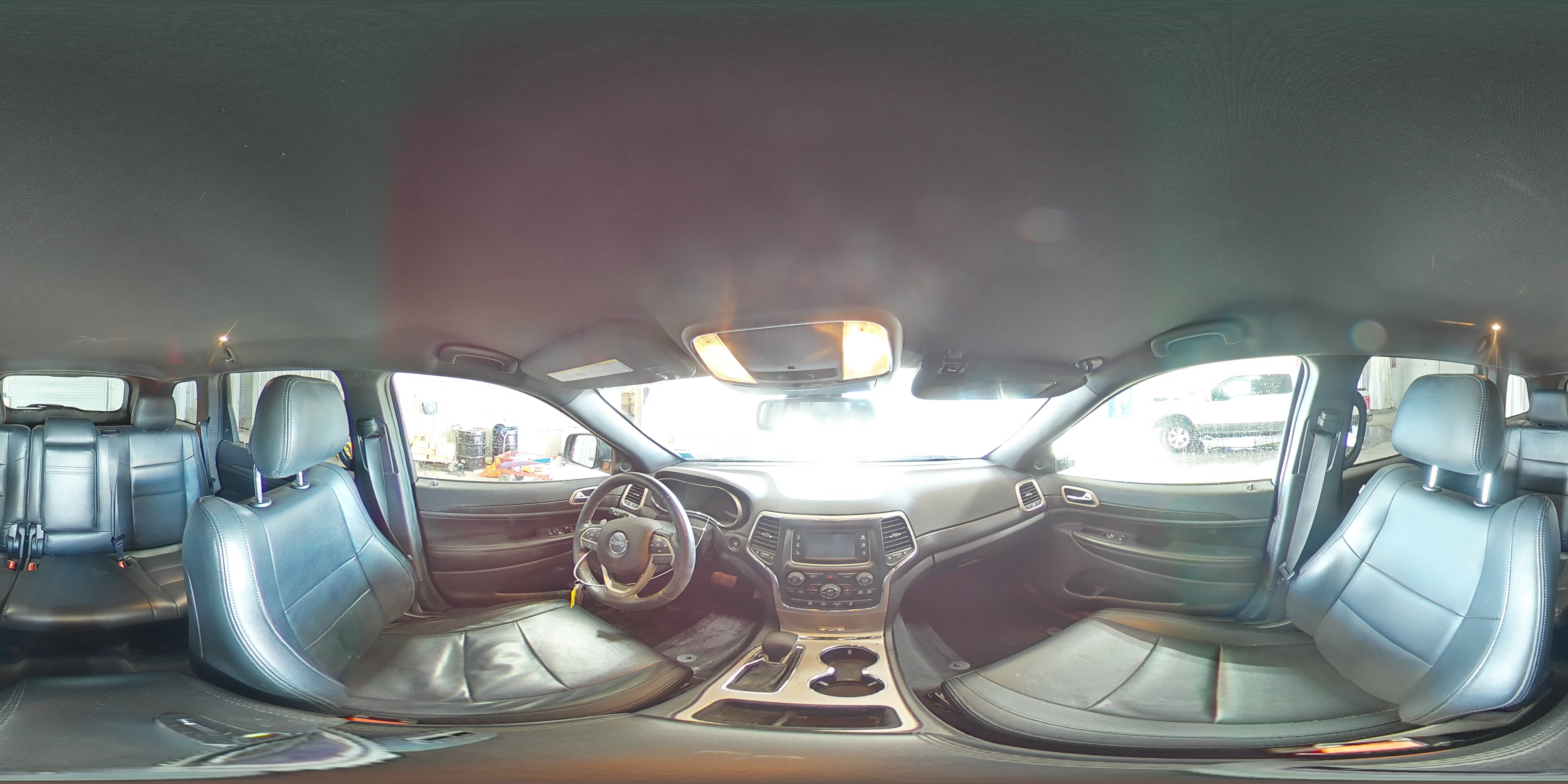 2016 Jeep Grand Cherokee - Image 15