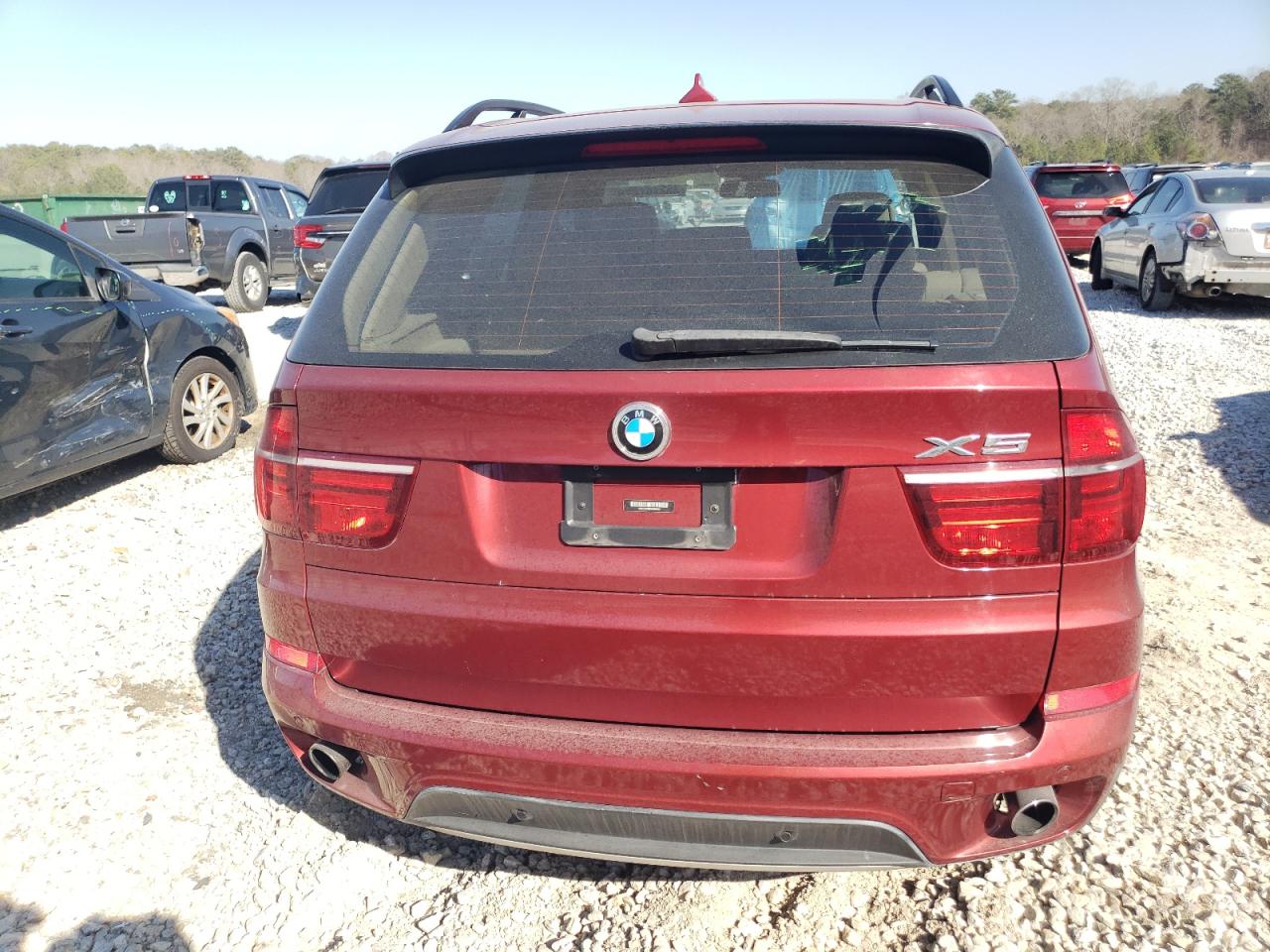 2013 BMW X5 - Image 6