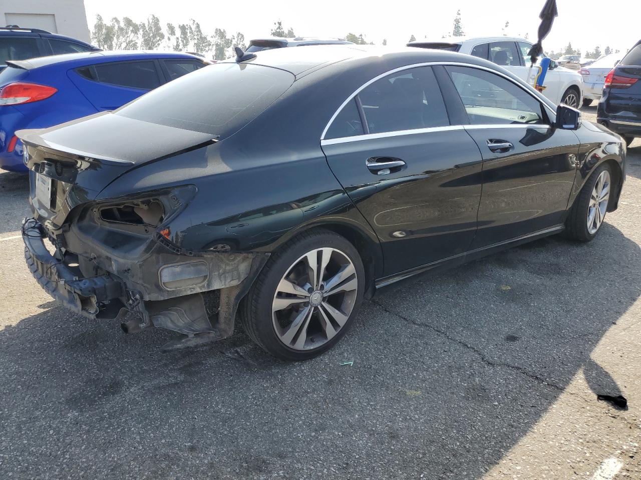 2018 Mercedes-Benz CLA-klasse - Image 3