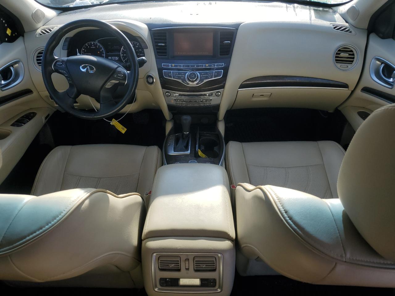 2015 Infiniti QX60 - Image 8