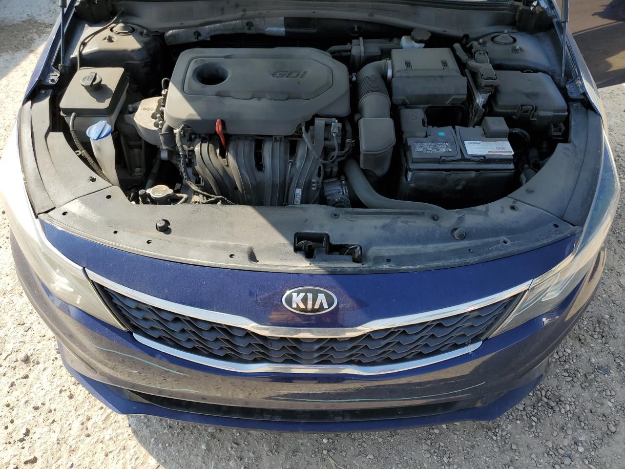2020 Kia Optima - Image 11