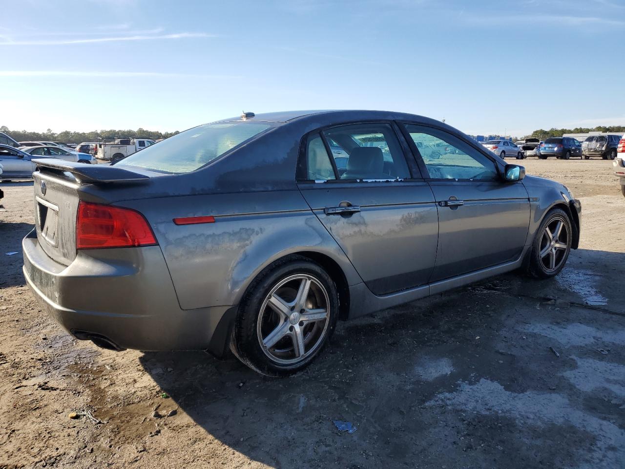 2004 Acura TL - Image 3