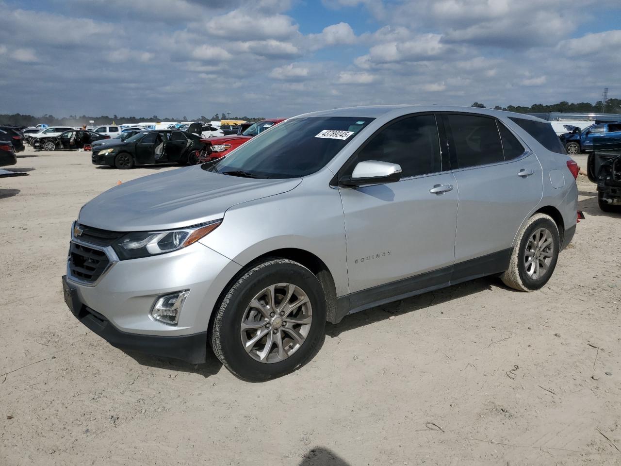 2019 Chevrolet Equinox - Image 1