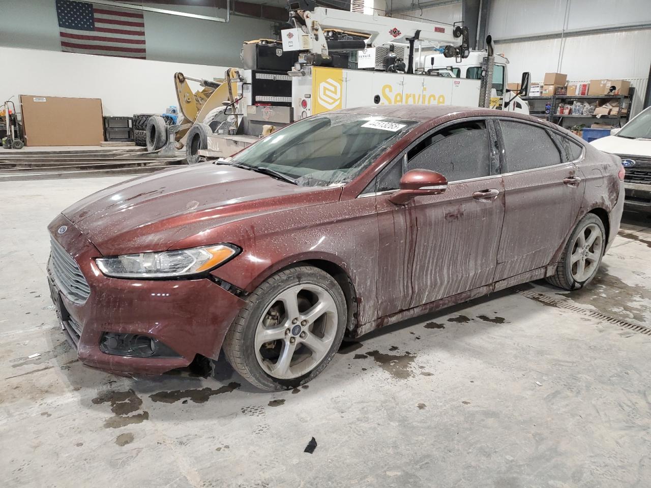 2015 Ford Fusion - Image 1