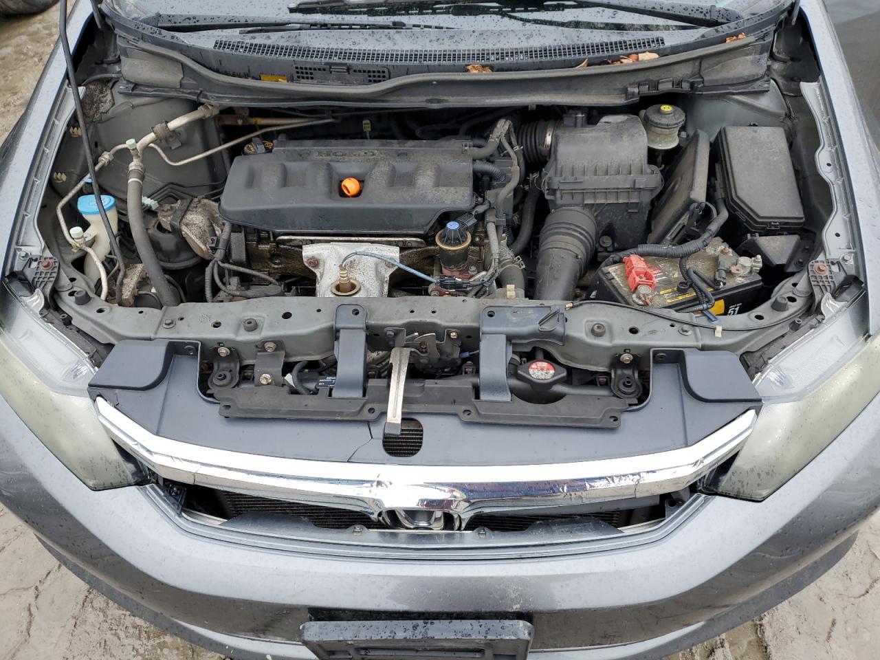 2012 Honda Civic - Image 11