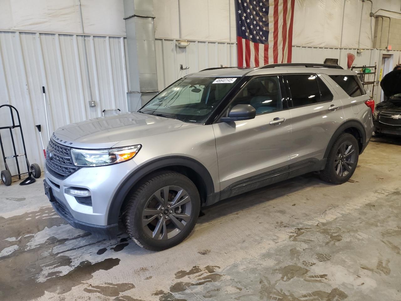 2021 Ford Explorer - Image 1
