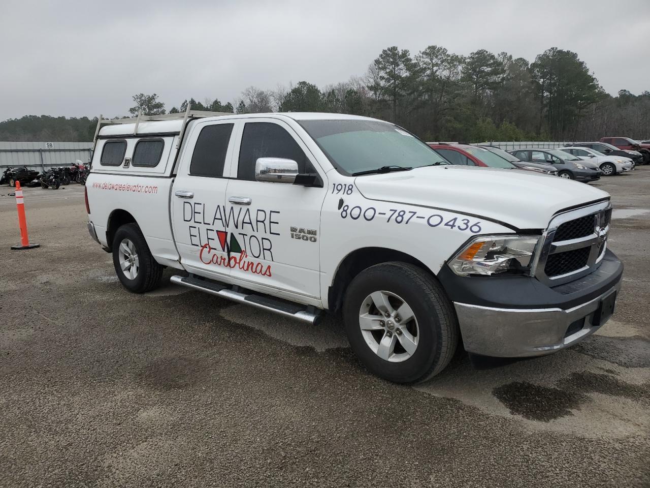 2018 RAM 1500 - Image 4