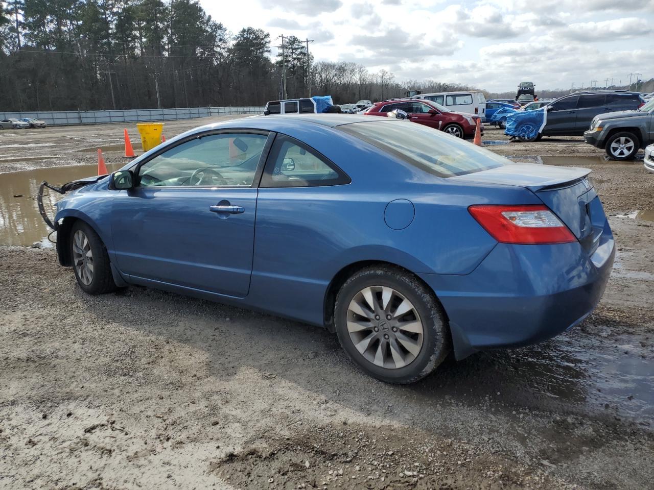 2010 Honda Civic - Image 2