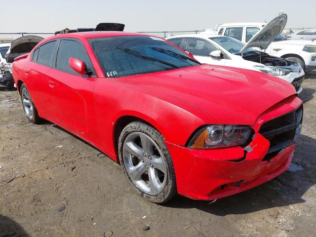 2C3CDXCT3EH210289 - 2014 Dodge Charger - #undefined