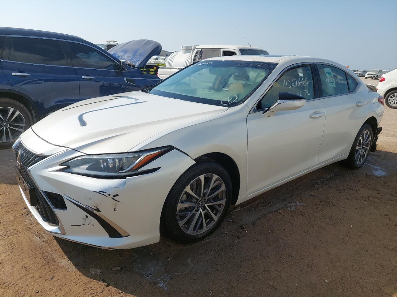 JTHB21B13P2210717 - 2023 Lexus ES 300H - #43670485