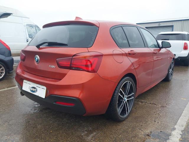 2019 BMW 118I M SPO