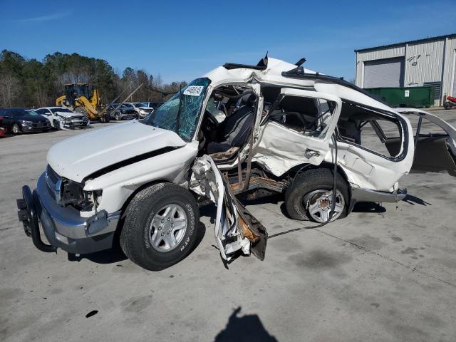 2001 Toyota 4Runner Sr5  