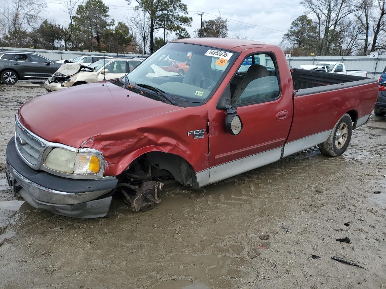 2003 Ford F-150 - Image 1