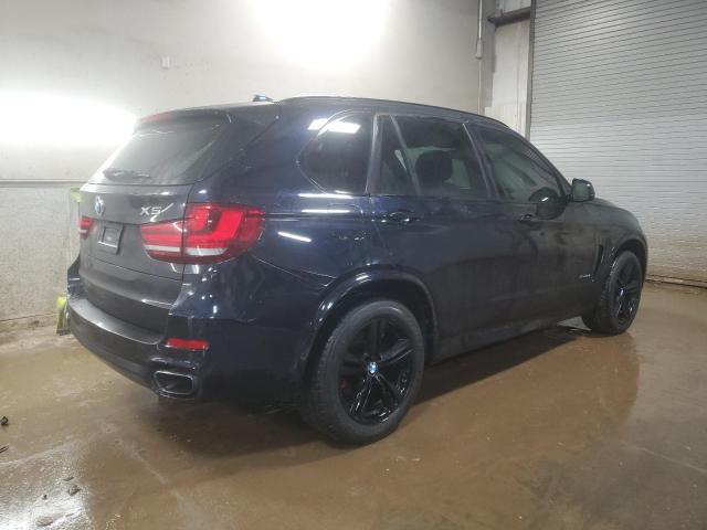  BMW X5 2016 Czarny