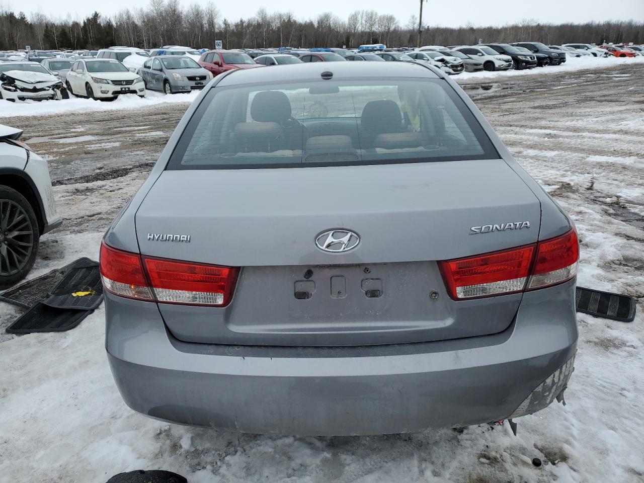 2008 Hyundai Sonata - Image 6