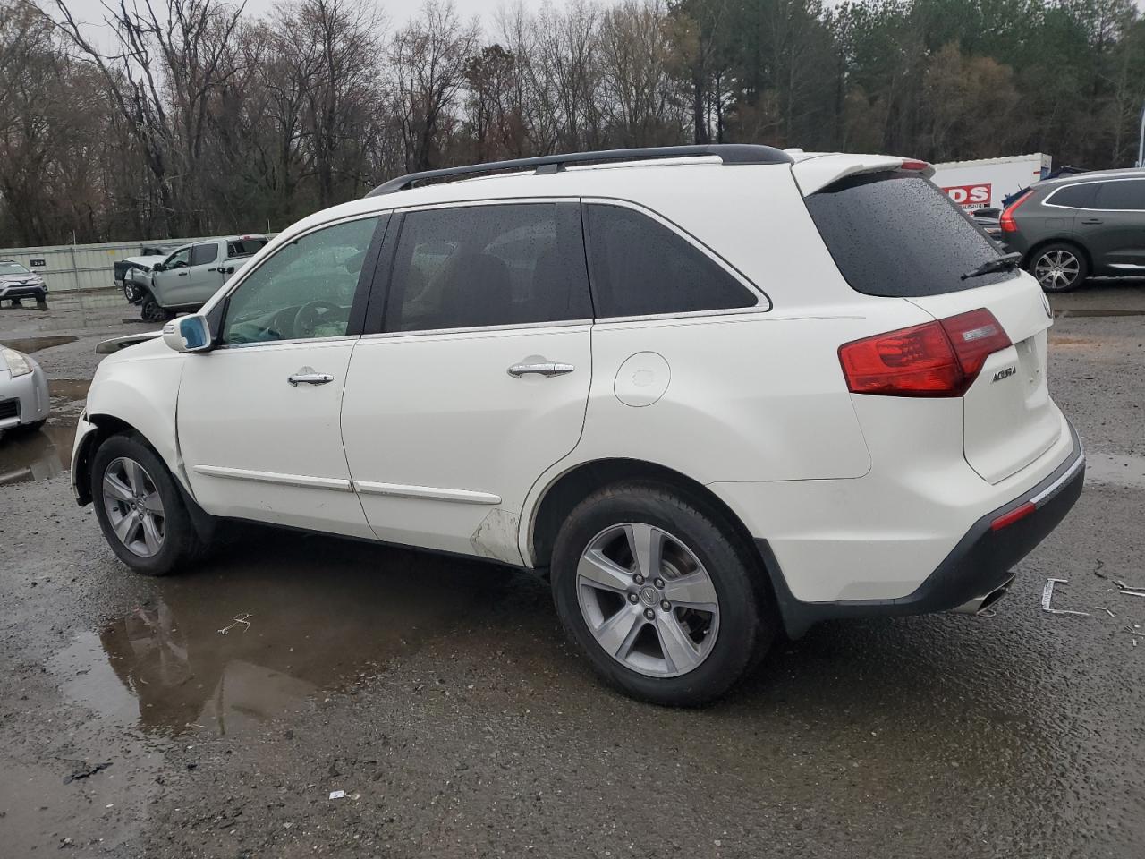 2012 Acura MDX - Image 2