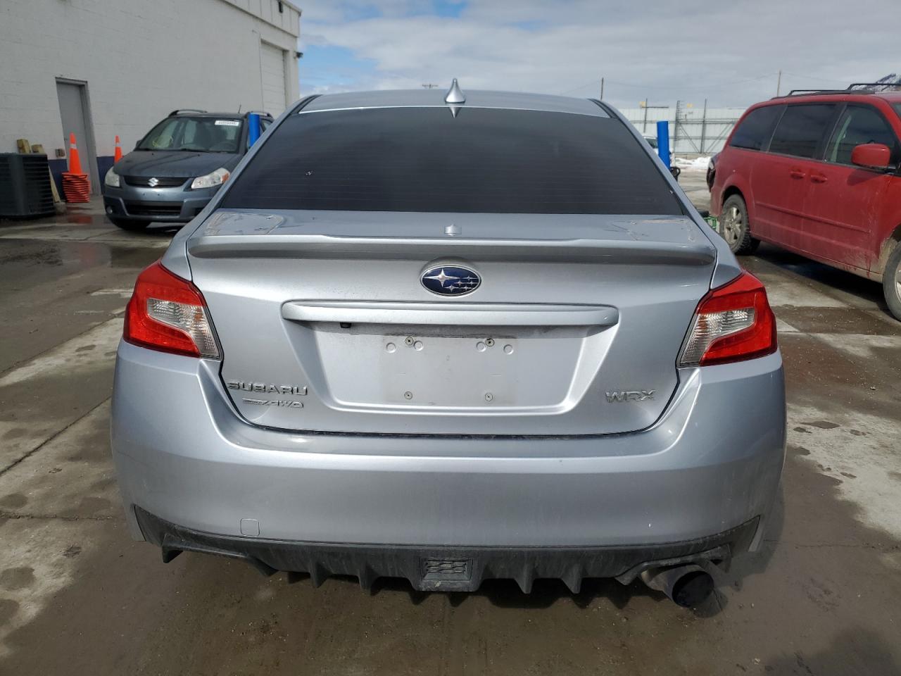 2017 Subaru WRX - Image 6