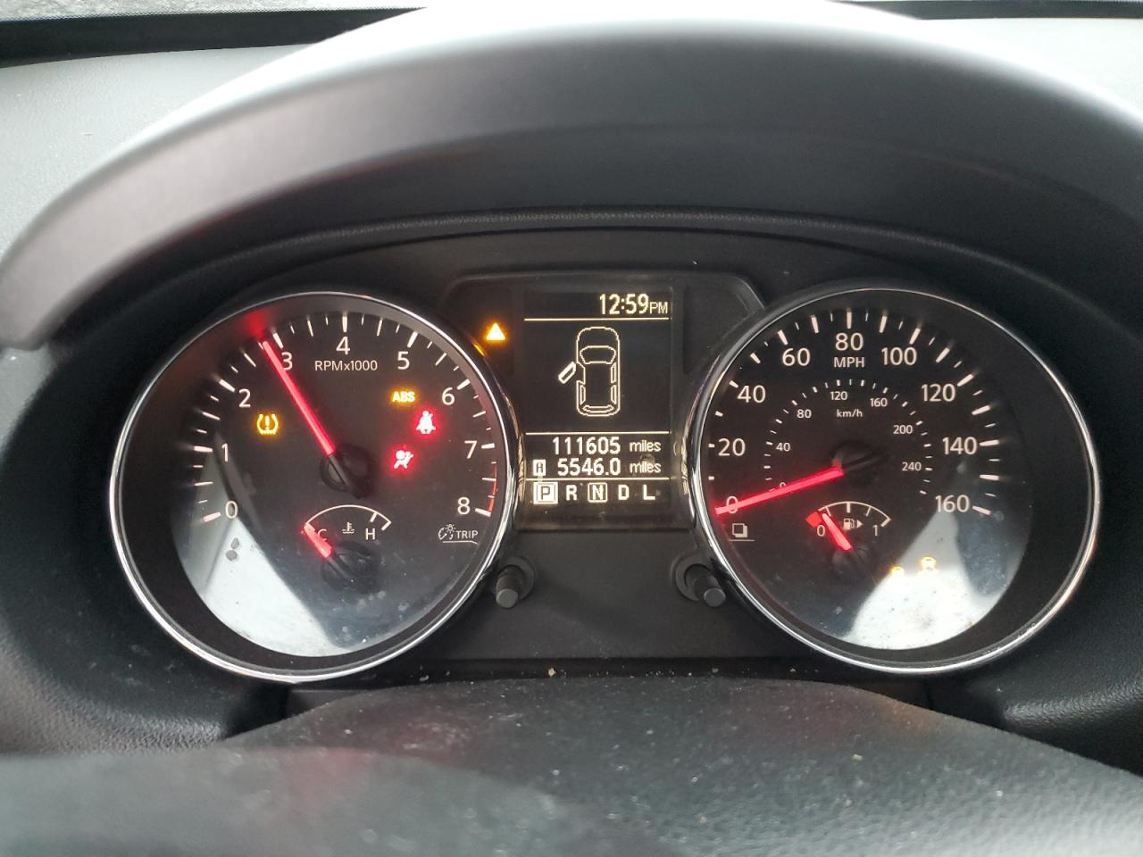 2011 Nissan Rogue - Image 9