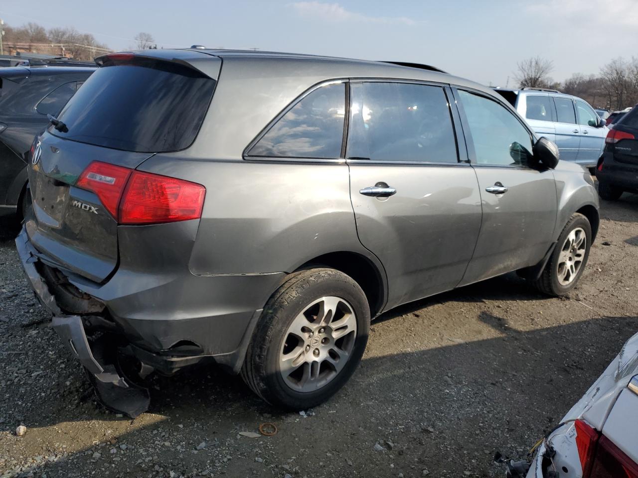 2008 Acura MDX - Image 3