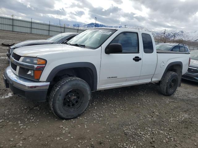 2004 Chevrolet Colorado 