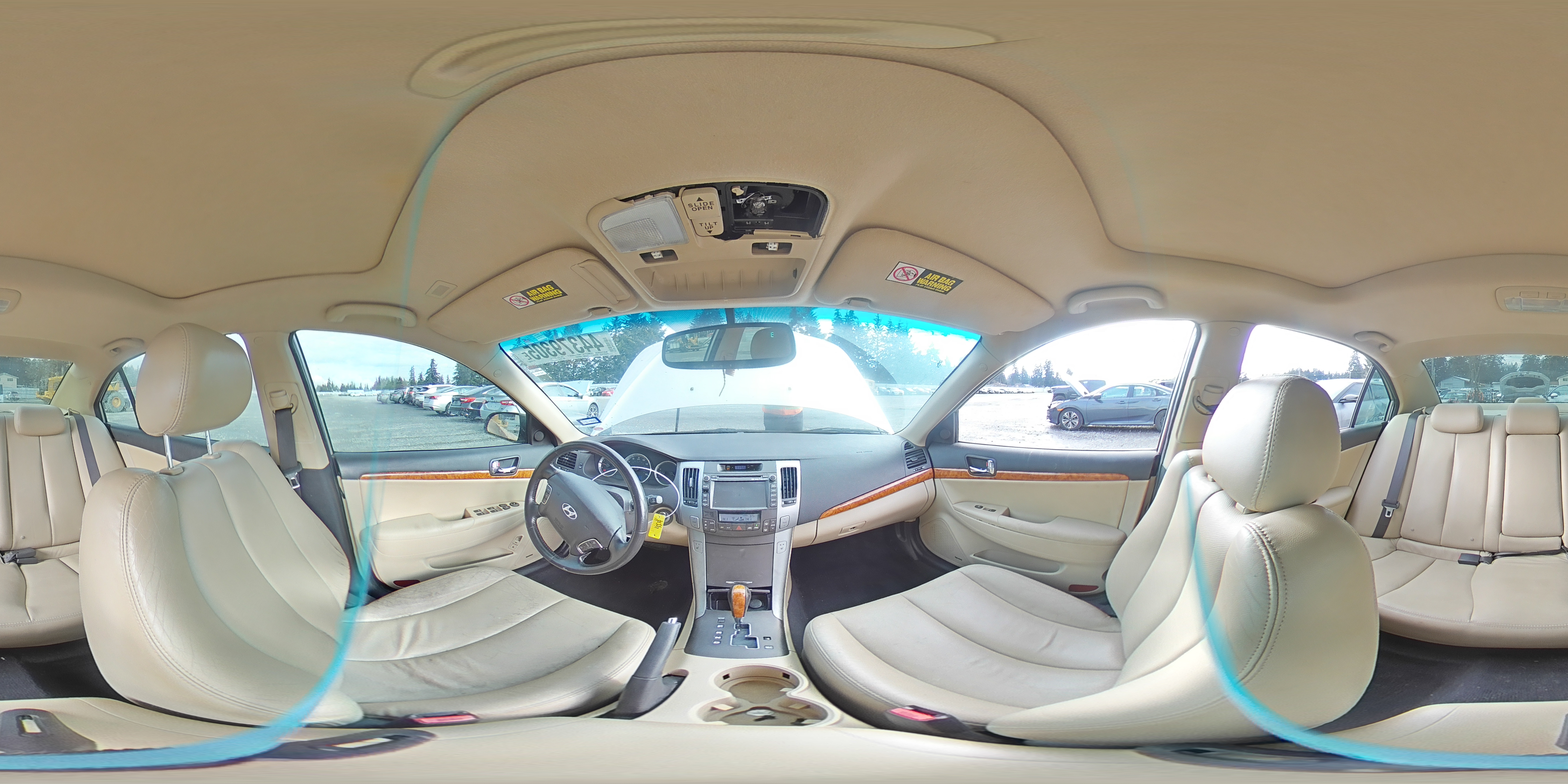 2009 Hyundai Sonata - Image 13