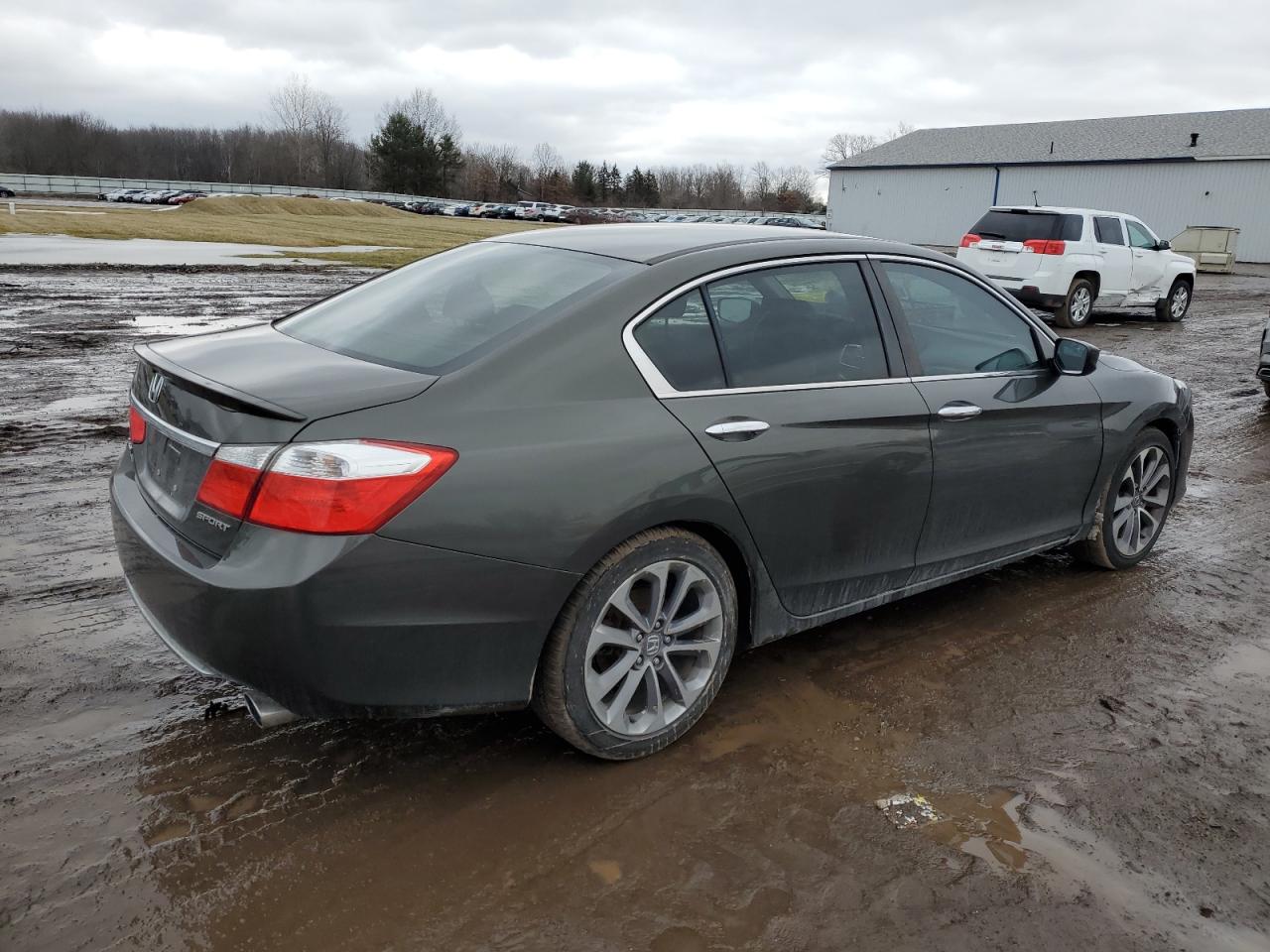 2014 Honda Accord - Image 3