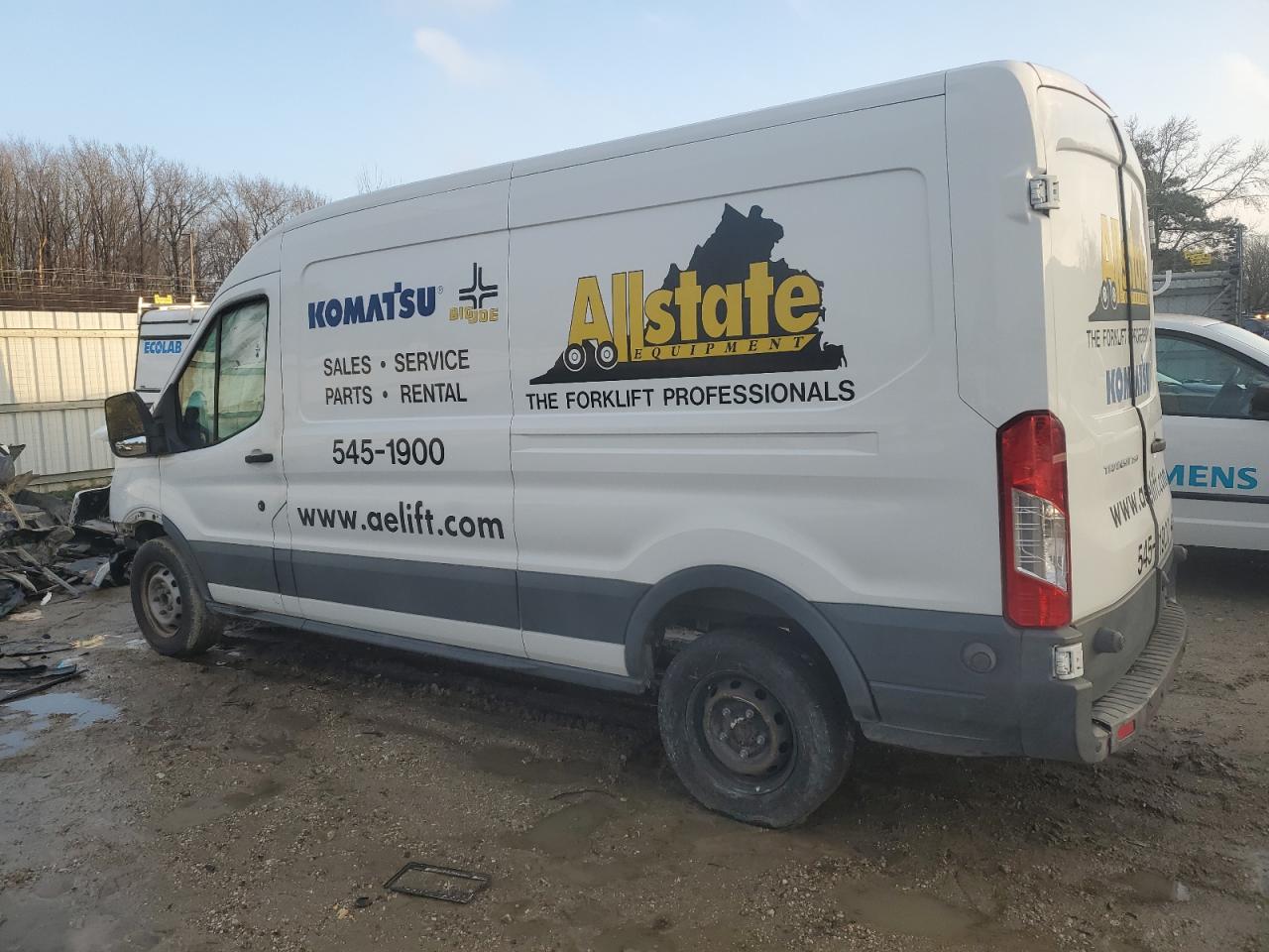 2016 Ford Transit - Image 2