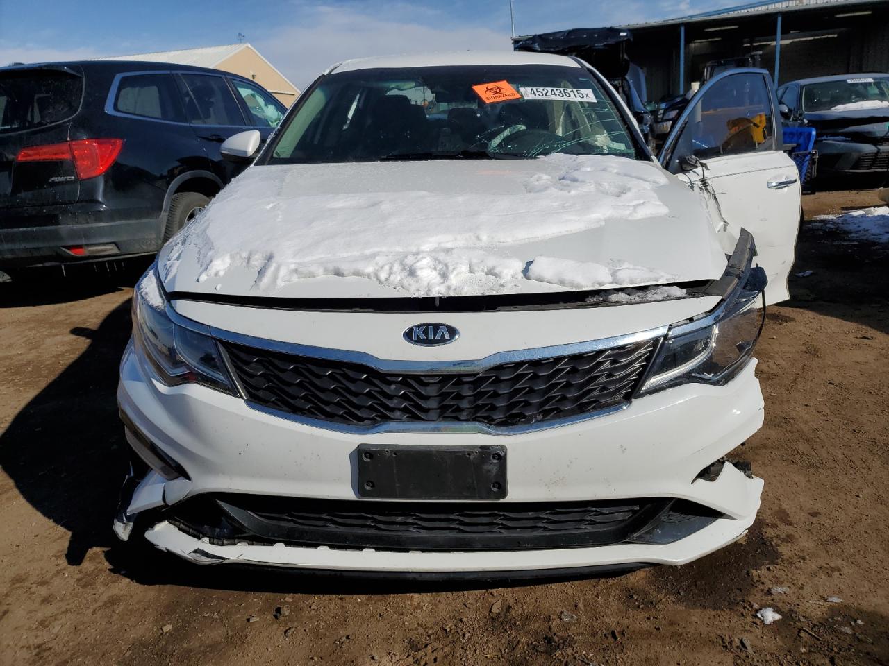 2020 Kia Optima - Image 5