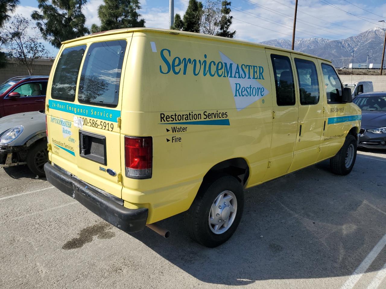 2012 Ford Econoline - Image 3