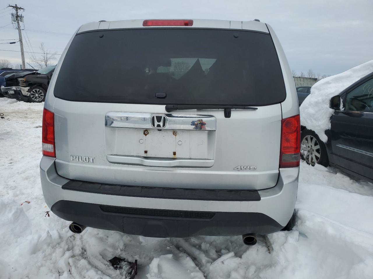 2013 Honda Pilot - Image 6