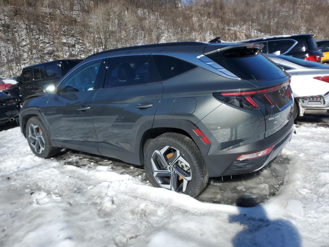 2024 Hyundai Tucson - Image 2