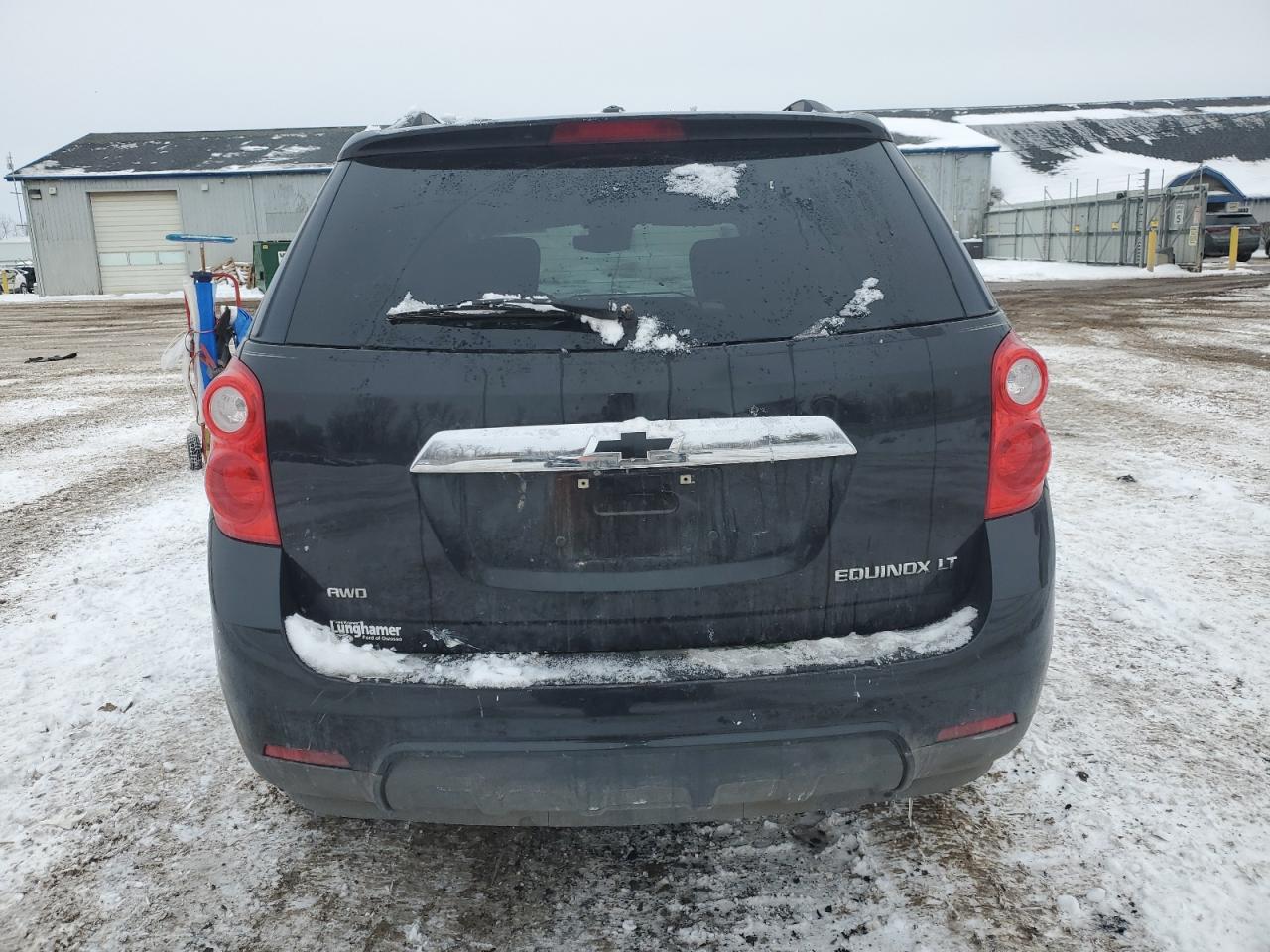 2015 Chevrolet Equinox - Image 6