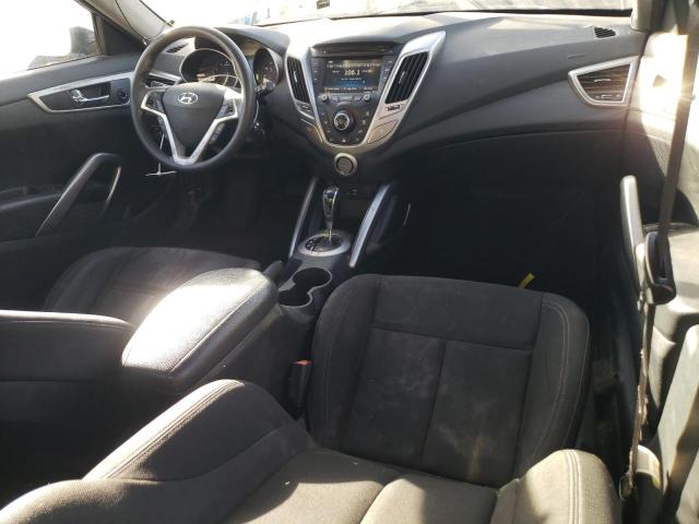  HYUNDAI VELOSTER 2016 Синий