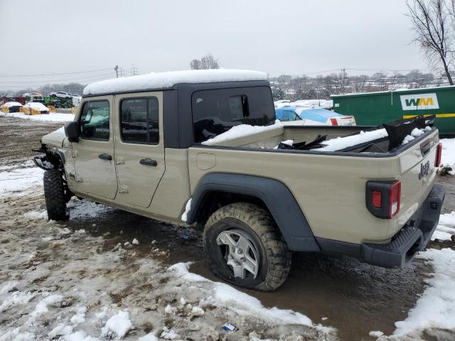  JEEP GLADIATOR 2020 Beżowy