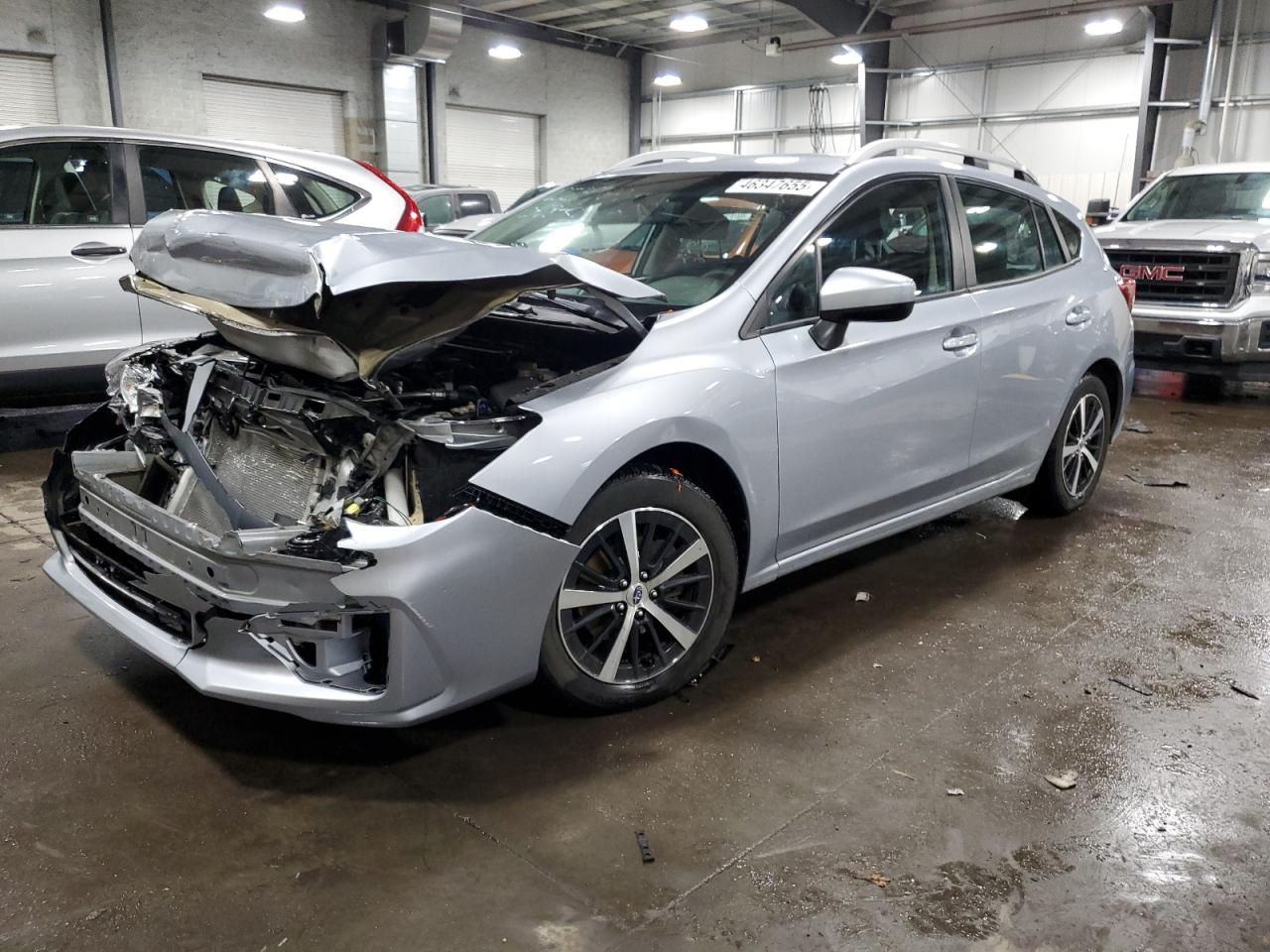 2019 Subaru Impreza - Image 1