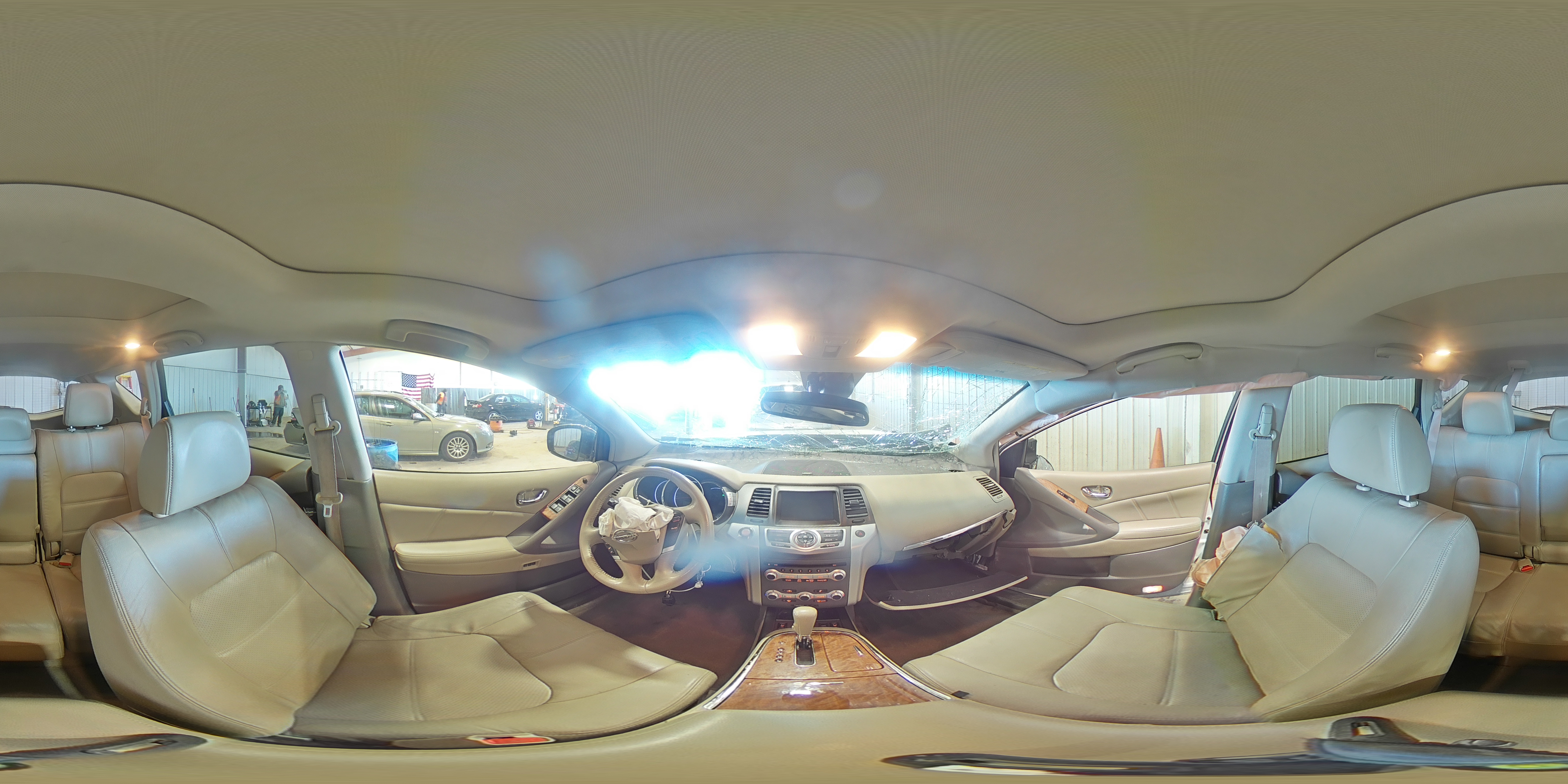 2012 Nissan Murano - Image 14