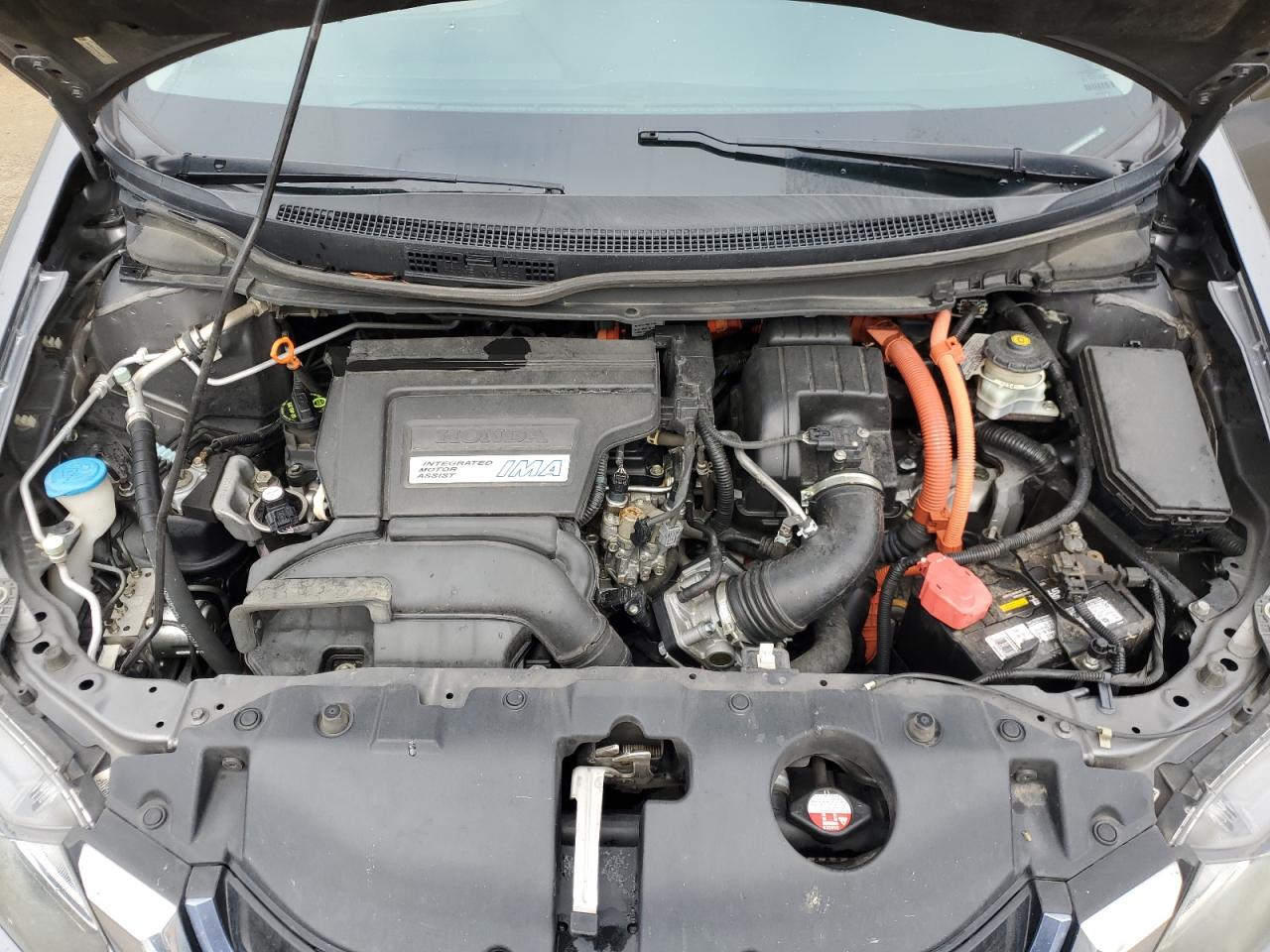2013 Honda Civic - Image 11
