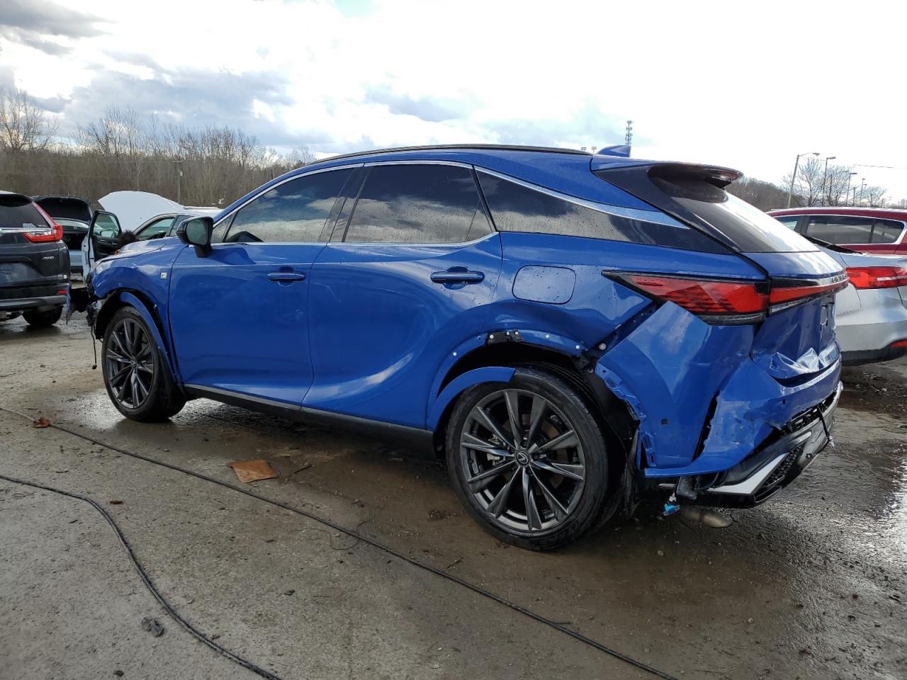 2023 Lexus RX - Image 2